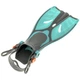 Детские ласты Marlin Joy Green (S-M (27-31)) (014157) - изображение 5