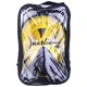 Полнолицевая маска для снорклинга Marlin SEA black/yellow/yellow S/M - изображение 8