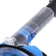 Полнолицевая маска для плавания Marlin TRAVEL black/blue/blue S/M - изображение 5