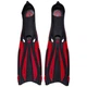 Ласты для снорклинга Marlin EXCEED red UA40-41 ML (26-26,5 см) - изображение 2