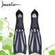 Ласты для снорклинга Marlin EXCEED silver UA38-39 M (25-25,5 см) - изображение 1