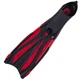 Ласты для снорклинга Marlin EXCEED red UA40-41 ML (26-26,5 см) - изображение 4