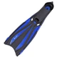 Ласты для снорклинга Marlin EXCEED blue UA40-41 ML (26-26,5 см) - изображение 4