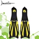 Ласты для снорклинга Marlin EXCEED yellow UA44-45 XL (28-28,5 см) - изображение 1