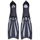 Ласты для снорклинга Marlin EXCEED silver UA38-39 M (25-25,5 см) - изображение 2