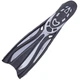Ласты для снорклинга Marlin EXCEED silver UA38-39 M (25-25,5 см) - изображение 5