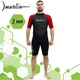 Гидрокостюм Marlin BALI SHORTY MAN 2 мм red/black M - изображение 1