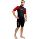 Гидрокостюм Marlin BALI SHORTY MAN 2 мм red/black M - изображение 6
