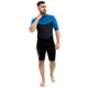 Гидрокостюм для кайтинга Marlin TROPIC SHORTY MAN 3 мм blue/black L - изображение 4
