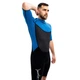 Гидрокостюм для кайтинга Marlin TROPIC SHORTY MAN 3 мм blue/black L - изображение 7