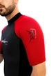 Гидрокостюм Marlin BALI SHORTY MAN 2 мм red/black M - изображение 10