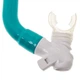 Детская трубка для плавания Marlin Joy Green/White - изображение 6