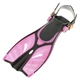 Детские ласты Marlin Joy Pink (S-M (27-31)) (014159) - изображение 4