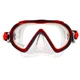 Маска для плавания детская Marlin Joy Red/Silver (014174) - изображение 2