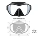 Маска для дайвинга Marlin Frameless Duo Black - изображение 6