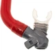 Детская трубка Marlin Joy Red/Silver (014181) - изображение 6