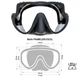 Маска для подводной охоты Marlin Frameless Excel Black - изображение 6