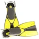 Ласти Marlin Swift Yellow (S-M (38-41)) (014168) - зображення 2