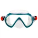 Маска для дайвинга детская Marlin Joy Green/White (014173) - изображение 2