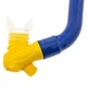 Детская трубка для плавания Marlin Joy Blue/Yellow - изображение 5