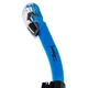 Трубка для дайвинга с двумя клапанами Marlin Dry Duo Blue - изображение 3