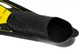 Ласты Marlin Cayman с закрытой пяткой Yellow (XS (38/39)) (016295) - изображение 7