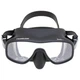 Маска для подводной охоты Marlin Frameless Matte Black - изображение 4