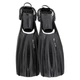 Ласти для дайвінгу Marlin Scuba Black (Elastic Bungee Strap) L (44,5-49) - зображення 3