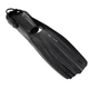 Ласти для дайвінгу Marlin Scuba Black (Elastic Bungee Strap) L (44,5-49) - зображення 4