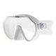 Маска Marlin Frameless Evo White - изображение 3