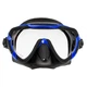 Маска для дайвинга Marlin ENJOY black/blue - изображение 2