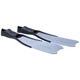 Ласты Marlin DEEP S Soft grey 49-50 - изображение 3