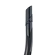 Трубка для підводного полювання Marlin ENZO black - зображення 3