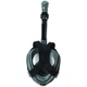 Маска для плавання Marlin CRUISE black/green/green S/M повнолицева маска для снорклінгу - зображення 6