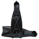 Ласты для снорклинга Marlin PLAYA black UA38-39 M (25-25,5 см) - изображение 3