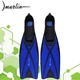 Ласты для снорклинга Marlin PLAYA blue UA38-39 M (25-25,5 см) - изображение 1
