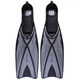 Ласты для снорклинга Marlin PLAYA silver UA40-41 ML (26-26,5 см) - изображение 2