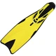 Ласты для снорклинга Marlin PLAYA yellow UA40-41 ML (26-26,5 см) - изображение 5