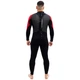 Гидрокостюм Marlin BALI MAN 2 мм red/black L - изображение 3
