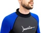 Гідрокостюм для серфінгу Marlin BALI SHORTY MAN 2 мм blue/black M - зображення 11