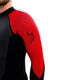 Гидрокостюм Marlin BALI MAN 2 мм red/black L - изображение 15