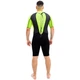 Гидрокостюм для серфинга Marlin TROPIC SHORTY MAN 3 мм lime/black XXL - изображение 3
