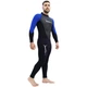 Гідрокостюм Marlin BALI MAN 2 мм blue/black M - зображення 6