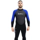 Гідрокостюм Marlin BALI MAN 2 мм blue/black M - зображення 7