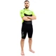 Гидрокостюм для серфинга Marlin TROPIC SHORTY MAN 3 мм lime/black XXL - изображение 6