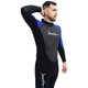 Гідрокостюм Marlin BALI MAN 2 мм blue/black M - зображення 9