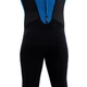 Гидрокостюм для серфинга Marlin TROPIC MAN 3 мм blue/black XL - изображение 11