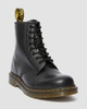 Круглі шнурки Dr.Martens Round 140 см BLACK AC044001 — для 8-10 люверсів - зображення 4
