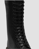 Круглі шнурки Dr.Martens Round 210 см BLACK AC059001 — для 12-14 люверсів - зображення 4