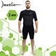 Гідрокостюм Marlin TROPIC SHORTY MAN 3 мм black S - зображення 1